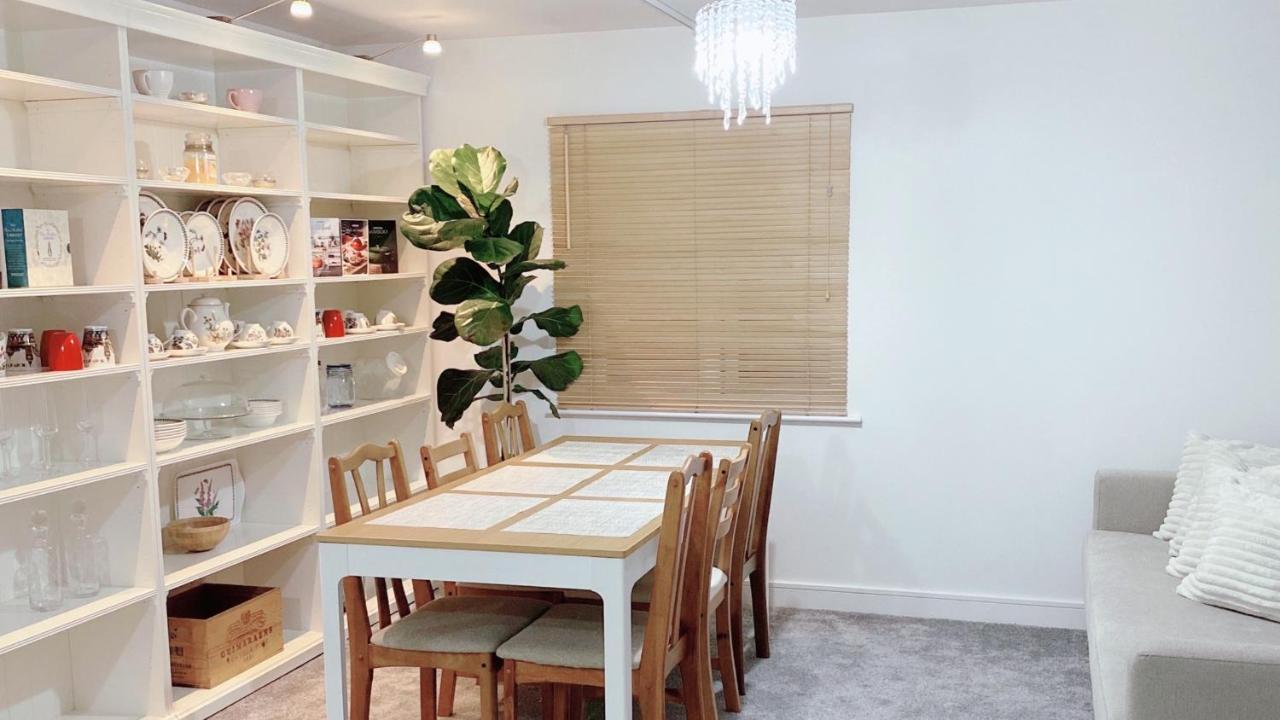 Entire Home: Bicester Village 10Min Walk Exterior foto