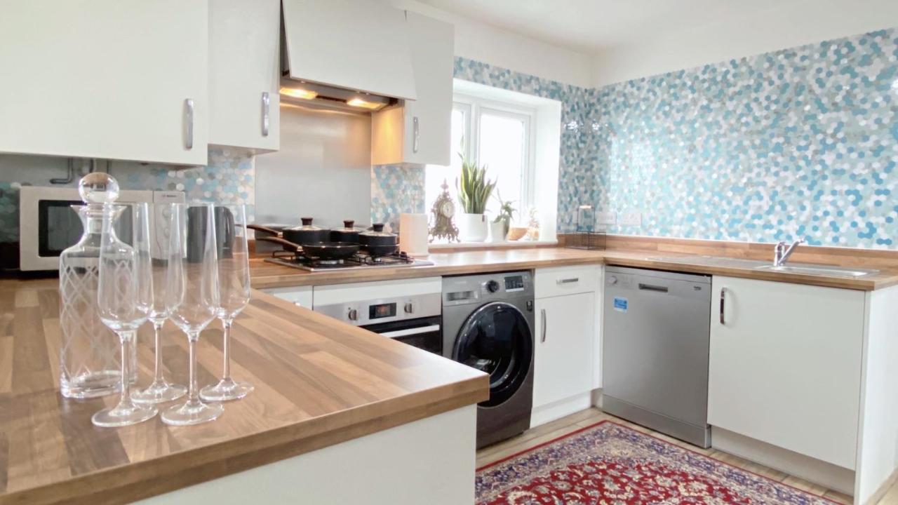 Entire Home: Bicester Village 10Min Walk Exterior foto