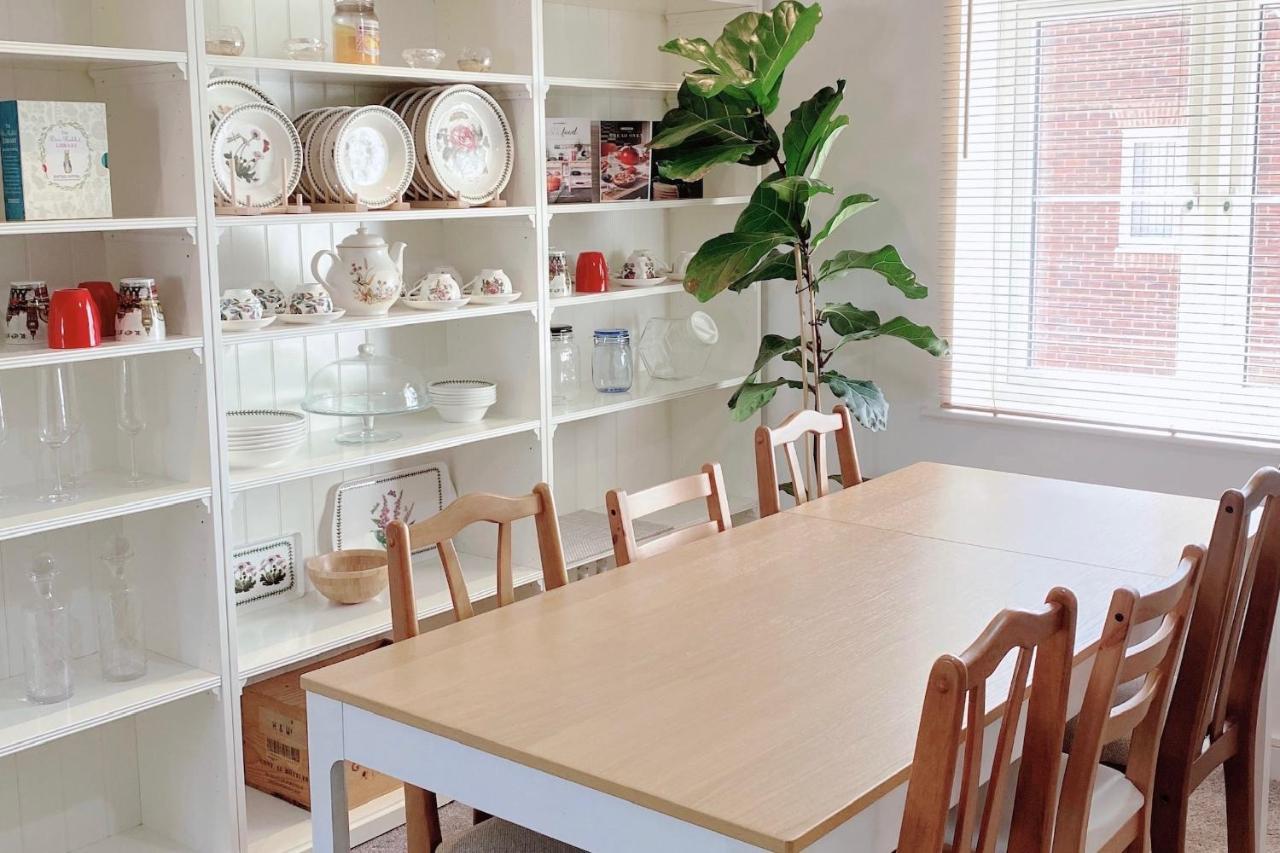 Entire Home: Bicester Village 10Min Walk Exterior foto